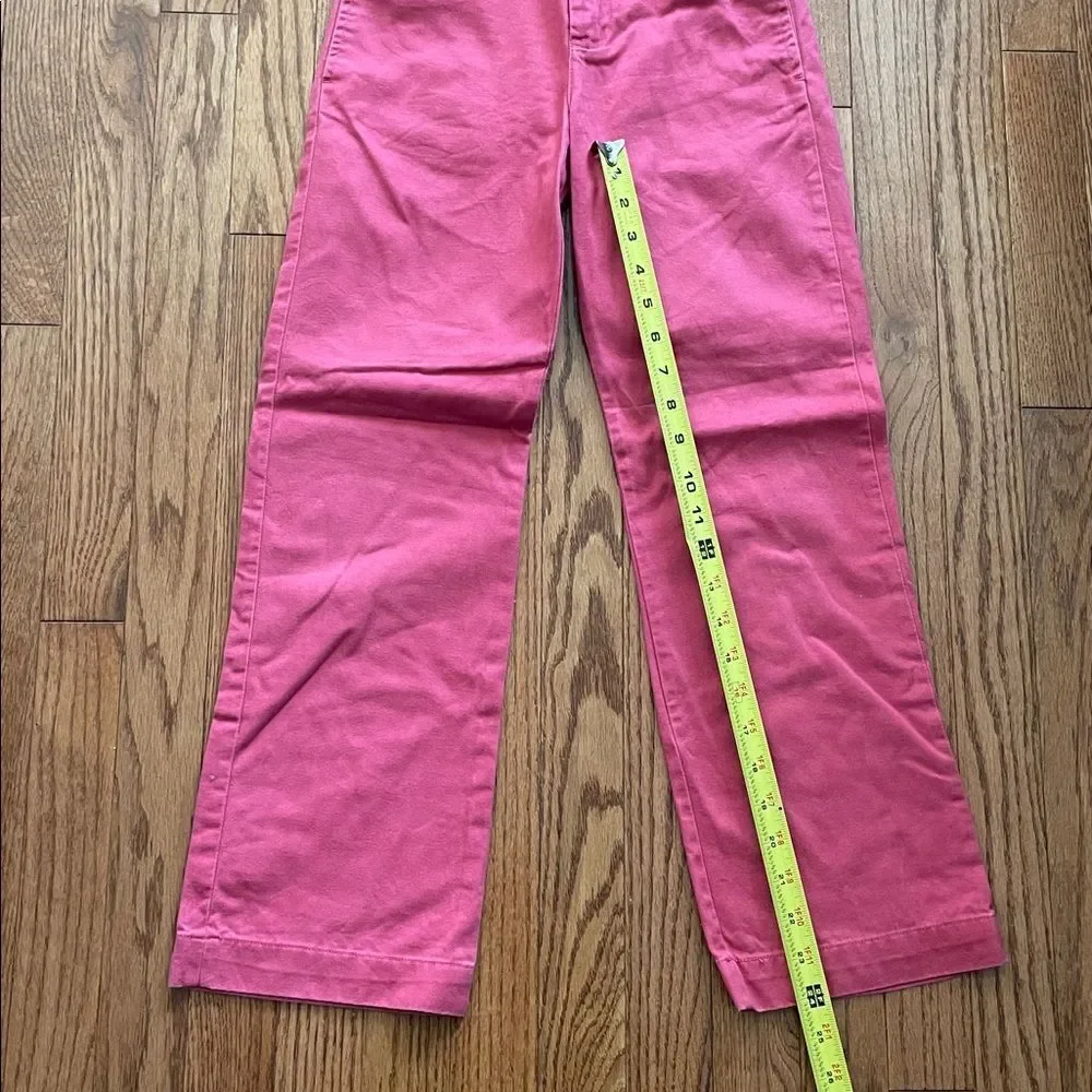 Polo Ralph Lauren Pink Chinos Boy’s Sz 8